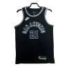 Tim Duncan #21 Basketball Jersey San Antonio Spurs 2022/23 - Classic Edition - dunkjerseys