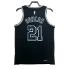 Tim Duncan #21 Basketball Jersey San Antonio Spurs 2022/23 - Classic Edition - dunkjerseys