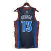 Paul George #13 Basketball Jersey Oklahoma City Thunder 2022/23 - City Edition - dunkjerseys