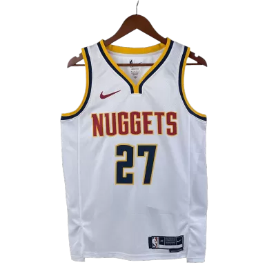 Jamal Murray #27 Basketball Jersey Denver Nuggets 2022/23 - Association Edition - dunkjerseys