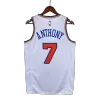 Anthony #7 Basketball Jersey New York Knicks 2022/23 - Association Edition - dunkjerseys