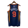 RJ Barrett #9 Basketball Jersey New York Knicks 2022/23 - Statement Edition - dunkjerseys