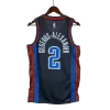 Gilgeous-Alexander #2 Basketball Jersey Oklahoma City Thunder 2022/23 - City Edition - dunkjerseys