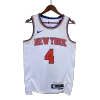 Rose #4 Basketball Jersey New York Knicks 2022/23 - Association Edition - dunkjerseys