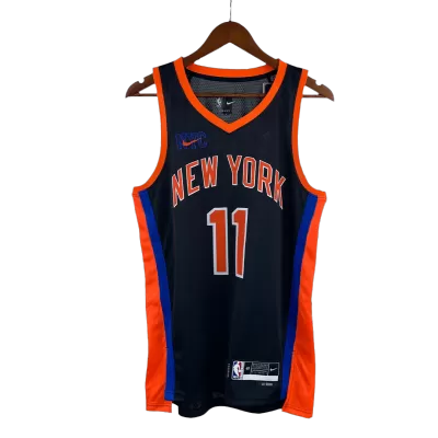 Brunson #11 Basketball Jersey New York Knicks 2022/23 - City Edition - dunkjerseys