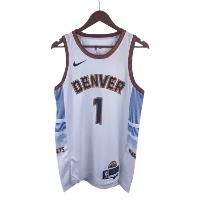 Porter Jr #1 Basketball Jersey Denver Nuggets 2022/23 - City Edition - dunkjerseys