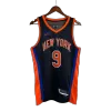 RJ Barrett #9 Basketball Jersey New York Knicks 2022/23 - City Edition - dunkjerseys