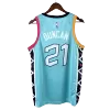 Tim Duncan #21 Basketball Jersey San Antonio Spurs 2022/23 - dunkjerseys