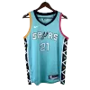 Tim Duncan #21 Basketball Jersey San Antonio Spurs 2022/23 - dunkjerseys