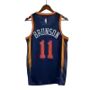 Brunson #11 Basketball Jersey New York Knicks 2022/23 - Statement Edition - dunkjerseys