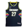 Jamal Murray #27 Basketball Jersey Denver Nuggets 2021/22 - City Edition - dunkjerseys