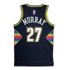 Jamal Murray #27 Basketball Jersey Denver Nuggets 2021/22 - City Edition - dunkjerseys