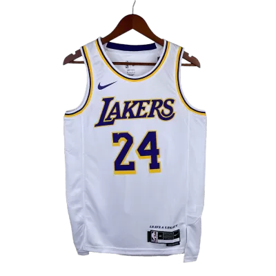 Kobe Bryant #24 Basketball Jersey Los Angeles Lakers 2022/23 - Association Edition - dunkjerseys