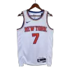 Anthony #7 Basketball Jersey New York Knicks 2022/23 - Association Edition - dunkjerseys