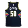 Aaron Gordon #50 Basketball Jersey Denver Nuggets 2021/22 - City Edition - dunkjerseys