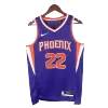 Ayton #22 Basketball Jersey Phoenix Suns 2022/23 - Association Edition - dunkjerseys