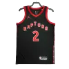 Leonard #2 Basketball Jersey Toronto Raptors 2022/23 - Statement Edition - dunkjerseys