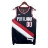 Scoot Henderson #00 Basketball Jersey Portland Trail Blazers 2022/23 - Association Edition - dunkjerseys