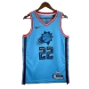 Deandre Ayton #22 Basketball Jersey Phoenix Suns 2022/23 - City Edition - dunkjerseys