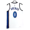 Kyle Arenas #0 Basketball Jersey Washington Wizards 2022/23 - Classic Edition - dunkjerseys