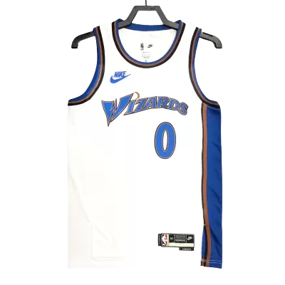 Kyle Arenas #0 Basketball Jersey Washington Wizards 2022/23 - Classic Edition - dunkjerseys