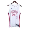 James Harden #1 Basketball Jersey Philadelphia 76ers 2022/23 - City Edition - dunkjerseys