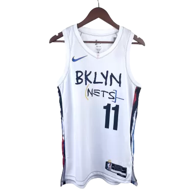 Irving #11 Basketball Jersey Brooklyn Nets 2022/23 - City Edition - dunkjerseys