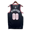 Scoot Henderson #00 Basketball Jersey Portland Trail Blazers 2022/23 - Association Edition - dunkjerseys