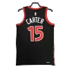 Carter #15 Basketball Jersey Toronto Raptors 2022/23 - Statement Edition - dunkjerseys