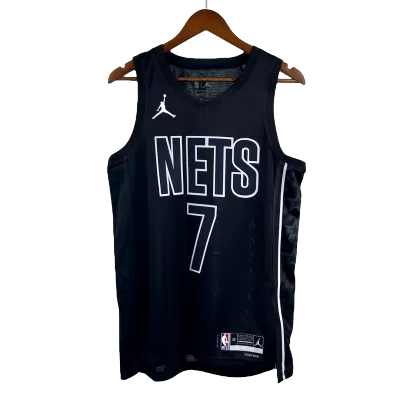 Durant #7 Basketball Jersey Brooklyn Nets 2022/23 - dunkjerseys