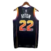 Deandre Ayton #22 Basketball Jersey Phoenix Suns 2022/23 - Statement Edition - dunkjerseys