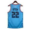 Deandre Ayton #22 Basketball Jersey Phoenix Suns 2022/23 - City Edition - dunkjerseys