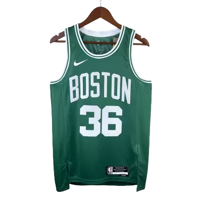 Marcus Smart #36 Basketball Jersey Boston Celtics 2022/23 - Association Edition - dunkjerseys