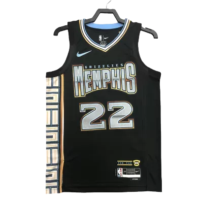 Bane #22 Basketball Jersey Memphis Grizzlies 2022/23 - City Edition - dunkjerseys