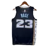 Rose #23 Basketball Jersey Memphis Grizzlies 2022/23 - City Edition - dunkjerseys