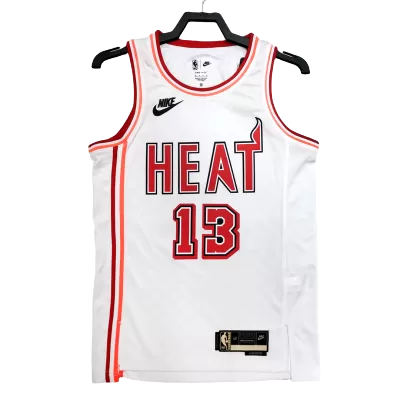 Heat Adebayo #13 Basketball Jersey Miami Heat 2022/23 - Classic Edition - dunkjerseys