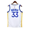 Warriors Wiseman #33 Basketball Jersey Golden State Warriors 2022/23 - dunkjerseys