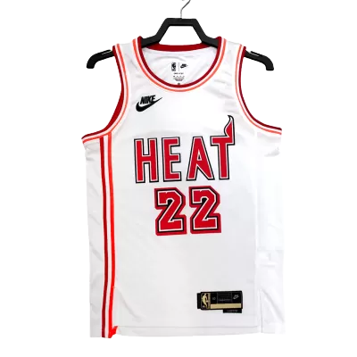 Heat Batler #22 Basketball Jersey Miami Heat 2022/23 - Classic Edition - dunkjerseys