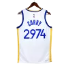 Warriors Curry #2974 Basketball Jersey Golden State Warriors 2022/23 - dunkjerseys