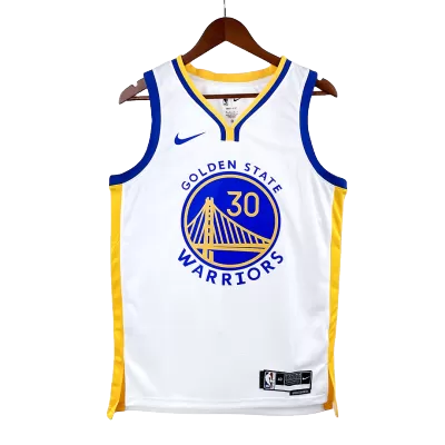 Warriors Curry #2974 Basketball Jersey Golden State Warriors 2022/23 - dunkjerseys