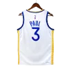 Warriors Poole #3 Basketball Jersey Golden State Warriors 2022/23 - dunkjerseys