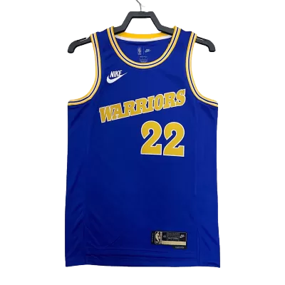 Warriors Wiggins #22 Basketball Jersey Golden State Warriors 2022/23 - Classic Edition - dunkjerseys