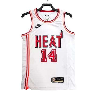 Heat Herro #14 Basketball Jersey Miami Heat 2022/23 - Classic Edition - dunkjerseys