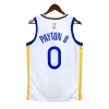 Warriors PaytonⅡ #0 Basketball Jersey Golden State Warriors 2022/23 - dunkjerseys