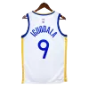 Warriors Iguodala #9 Basketball Jersey Golden State Warriors 2022/23 - dunkjerseys