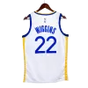 Warriors Wiggins #22 Basketball Jersey Golden State Warriors 2022/23 - dunkjerseys