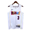 Wade #3 Basketball Jersey Miami Heat 2022/23 - City Edition - dunkjerseys