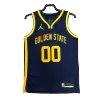 Warriors Kuminga #00 Basketball Jersey Golden State Warriors 2022/23 - Statement Edition - dunkjerseys