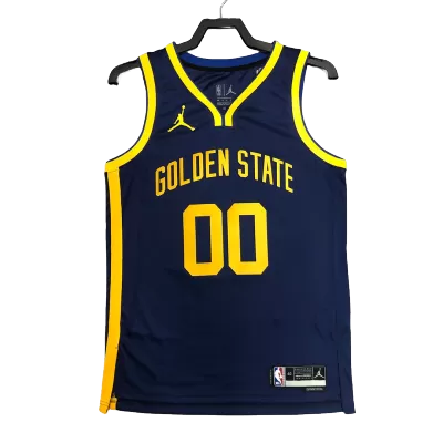 Warriors Kuminga #00 Basketball Jersey Golden State Warriors 2022/23 - Statement Edition - dunkjerseys