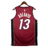 Heat Adebayo #13 Basketball Jersey Miami Heat 2022/23 - Statement Edition - dunkjerseys